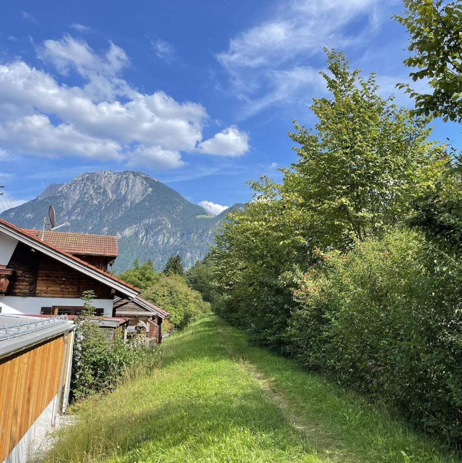 Ferienwohnung Am Kieferbach Kiefersfelden Extérieur photo